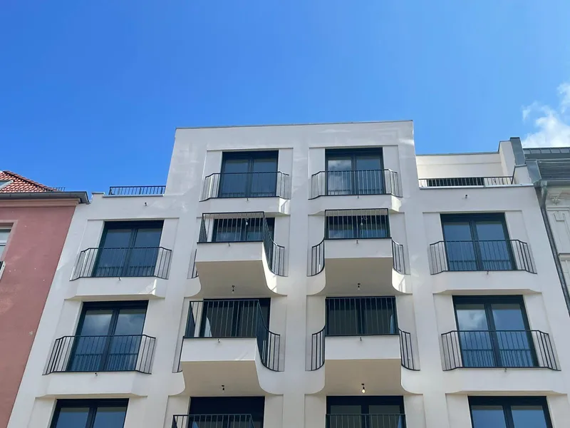 Traumhafte Familienwohnung im DG! Neubau, Trendbezirk Prenzlauer Berg — photo 1
